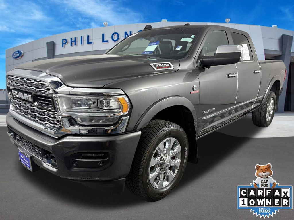 2019 RAM 2500 Laramie Limited 4X4 Crew Cab SWB's photo