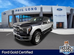 2025 Ford F-150 Lariat Truck