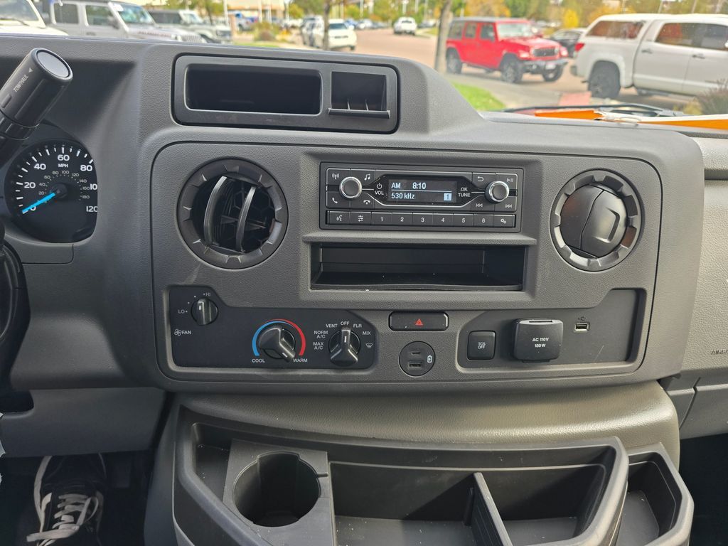 2026 Ford E-Series Cutaway Base - Photo 23