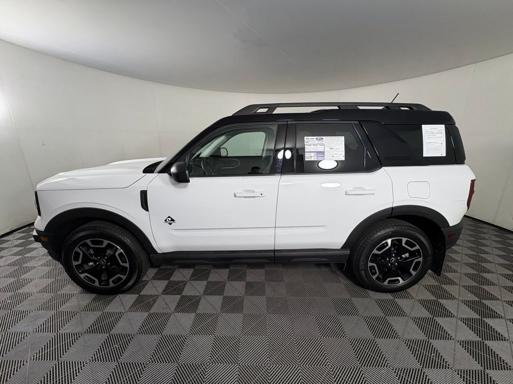 2024 Ford Bronco Sport Outer Banks photo 4