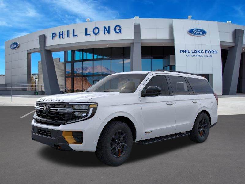 2026 Ford Expedition Tremor 4x4's photo