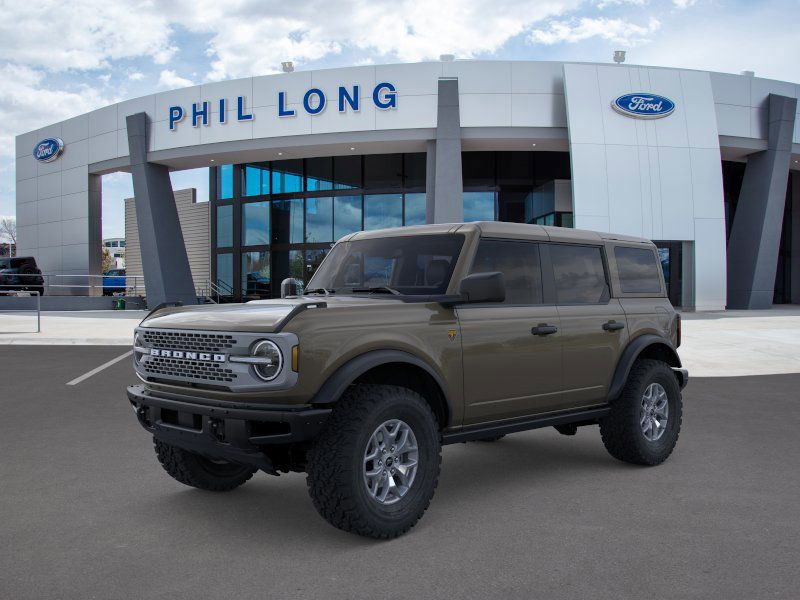 2025 Ford Bronco 4-Door Badlands's photo