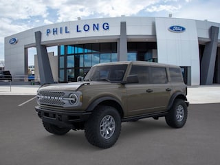 2025 Ford Bronco Badlands SUV