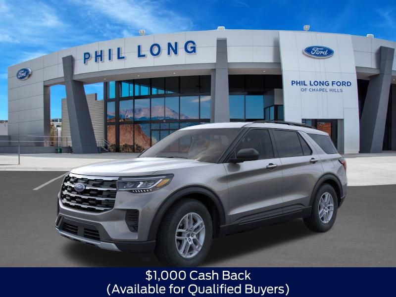 2026 Ford Explorer Active 4WD's photo