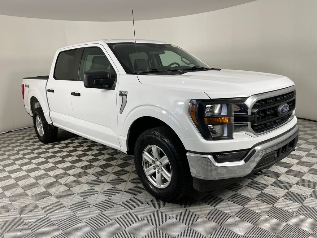 Used 2023 Ford F-150 XL Truck