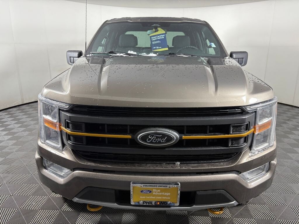 Used 2022 Ford F-150 Tremor Truck