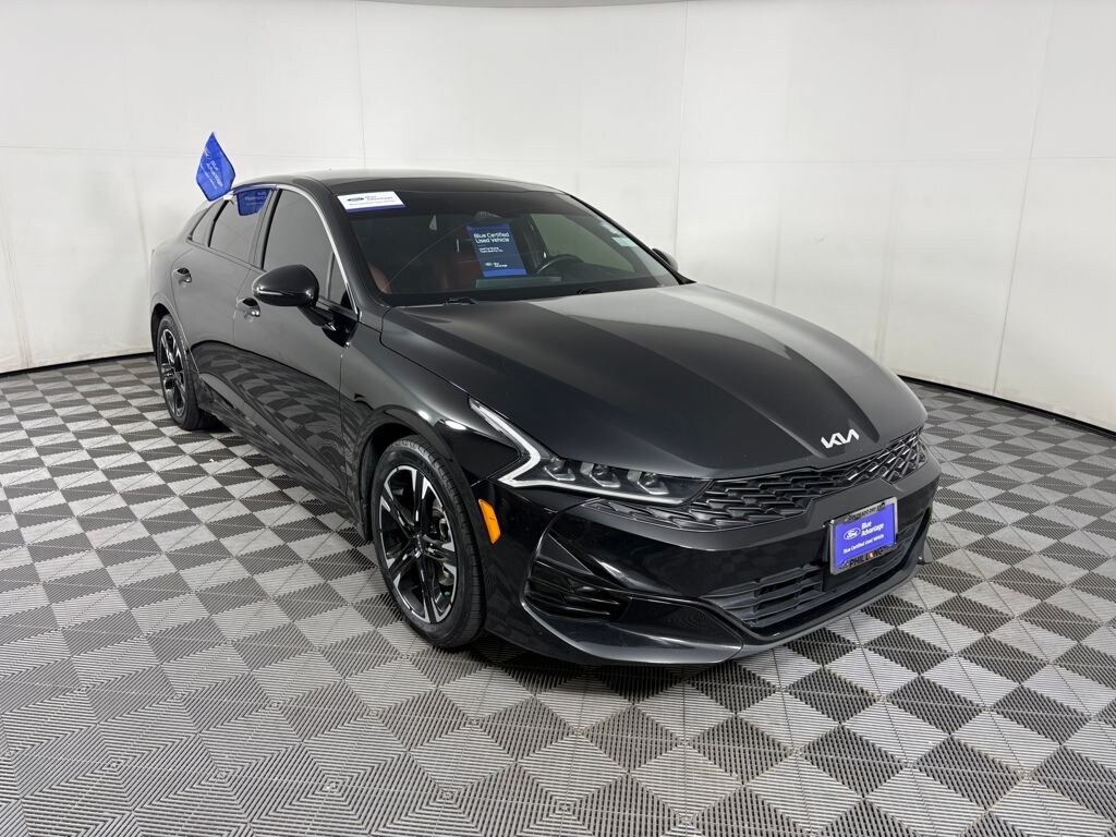 Certified 2023 Kia K5 GT-Line Sedan