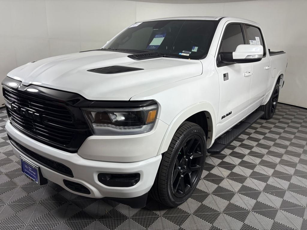 2020 Ram 1500 Laramie photo 3