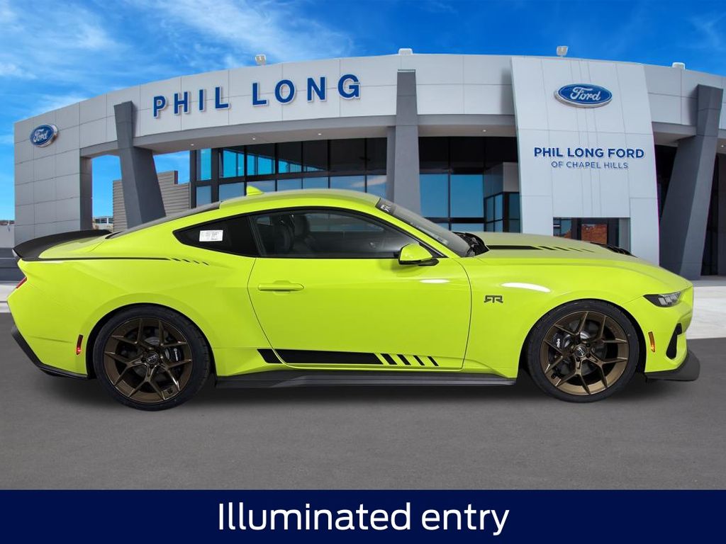 2025 Ford Mustang GT Premium Fastback - Photo 10