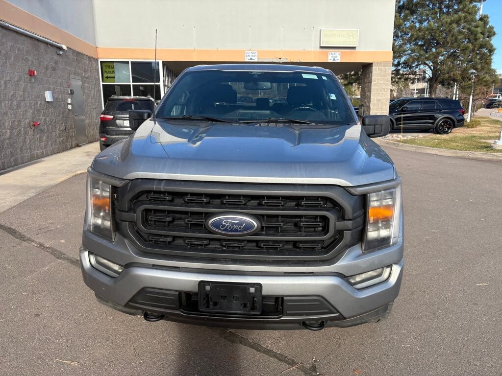 Used 2021 Ford F-150 XLT Truck
