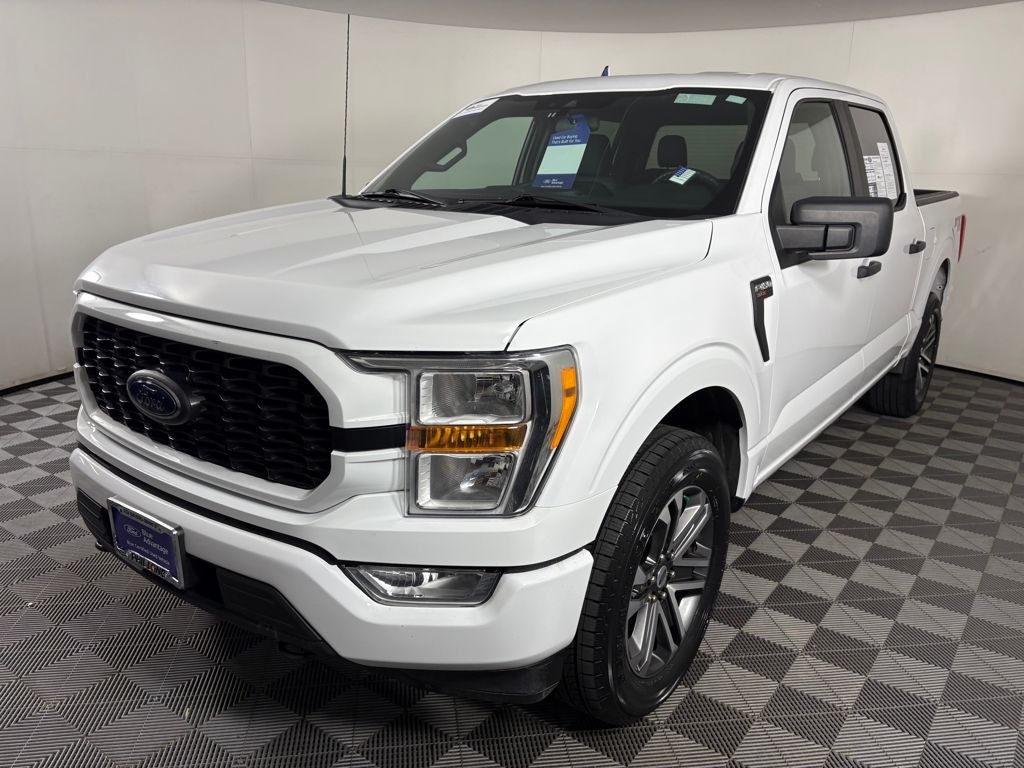 Certified 2022 Ford F-150 XL Truck