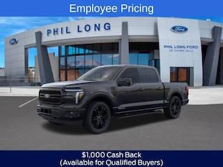 2026 Ford F-150 Lariat Truck SuperCrew Cab
