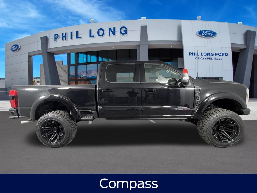 2025 Ford F-250 Super Duty Lariat - Photo 10