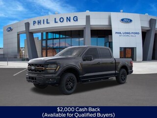 2026 Ford F-150 Tremor Truck SuperCrew Cab