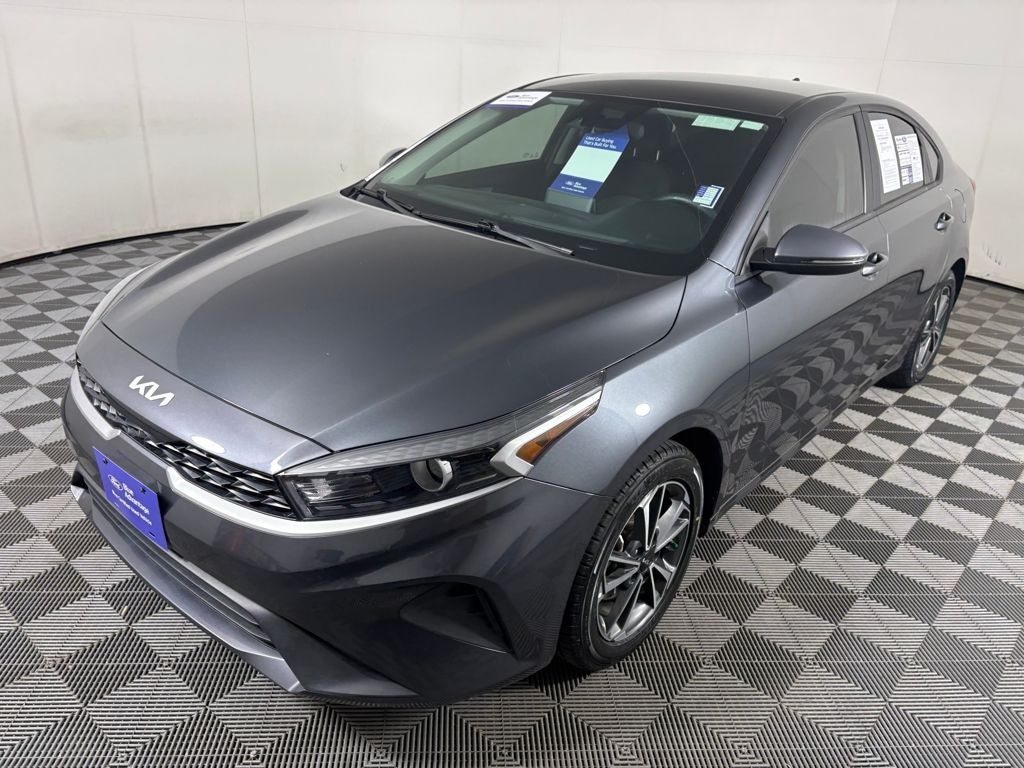 Certified 2023 Kia Forte LXS Sedan