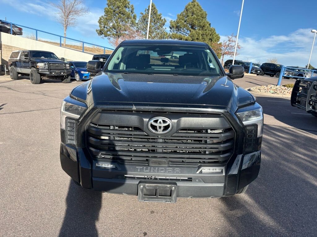 Used 2024 Toyota Tundra SR5 Truck
