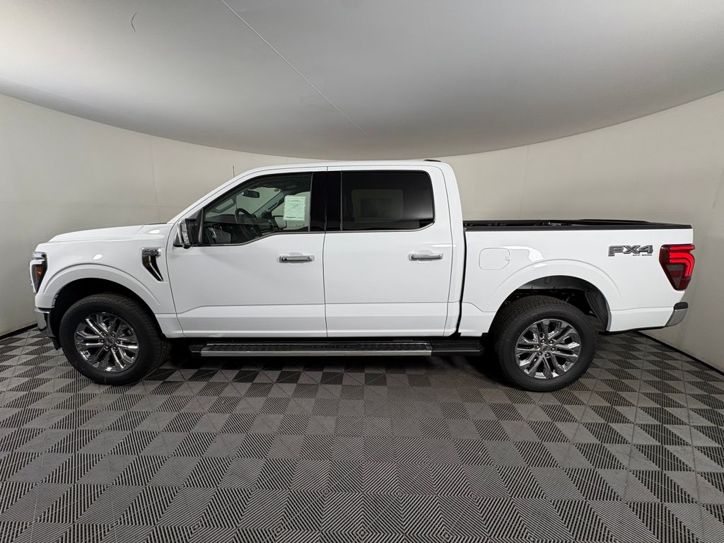2025 Ford F-150 Lariat photo 4