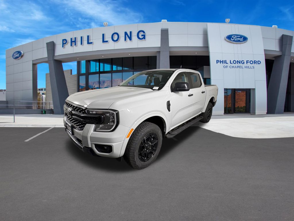 2026 Ford Ranger XLT 4x4 SuperCrew 5' Box's photo