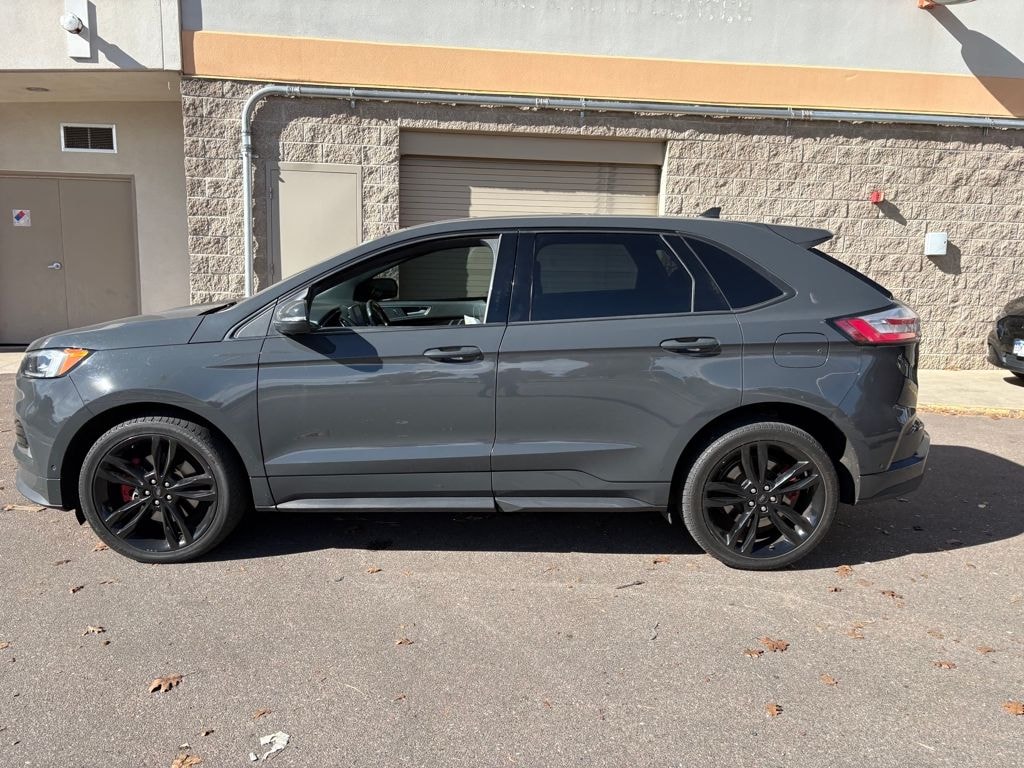 Certified 2021 Ford Edge ST SUV