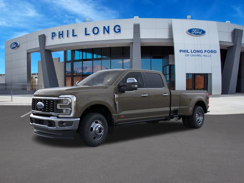 2026 Ford F-350's photo