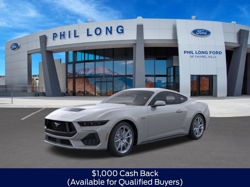 2026 Ford Mustang GT Premium
