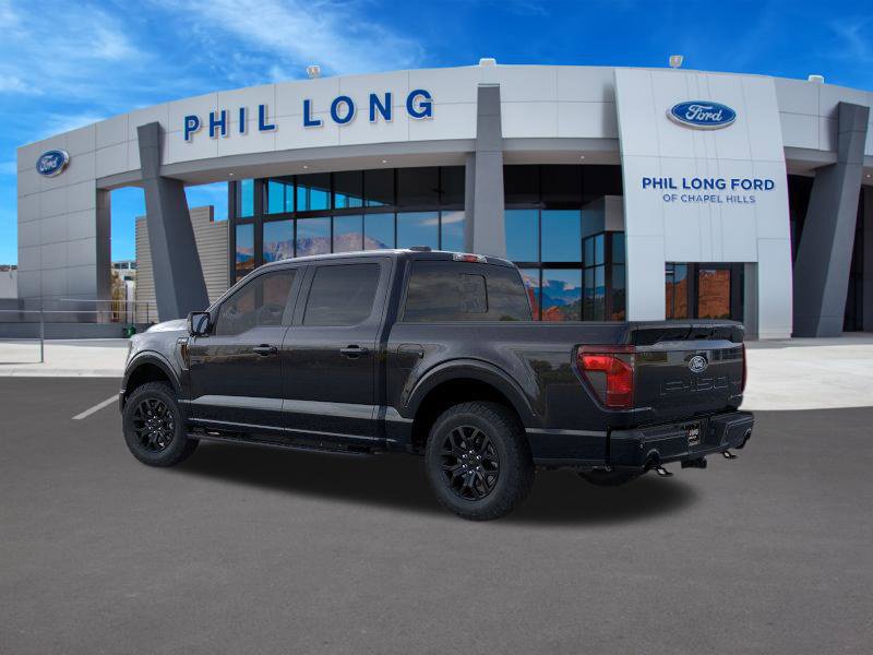 New 2026 Ford F-150 Tremor Truck SuperCrew Cab