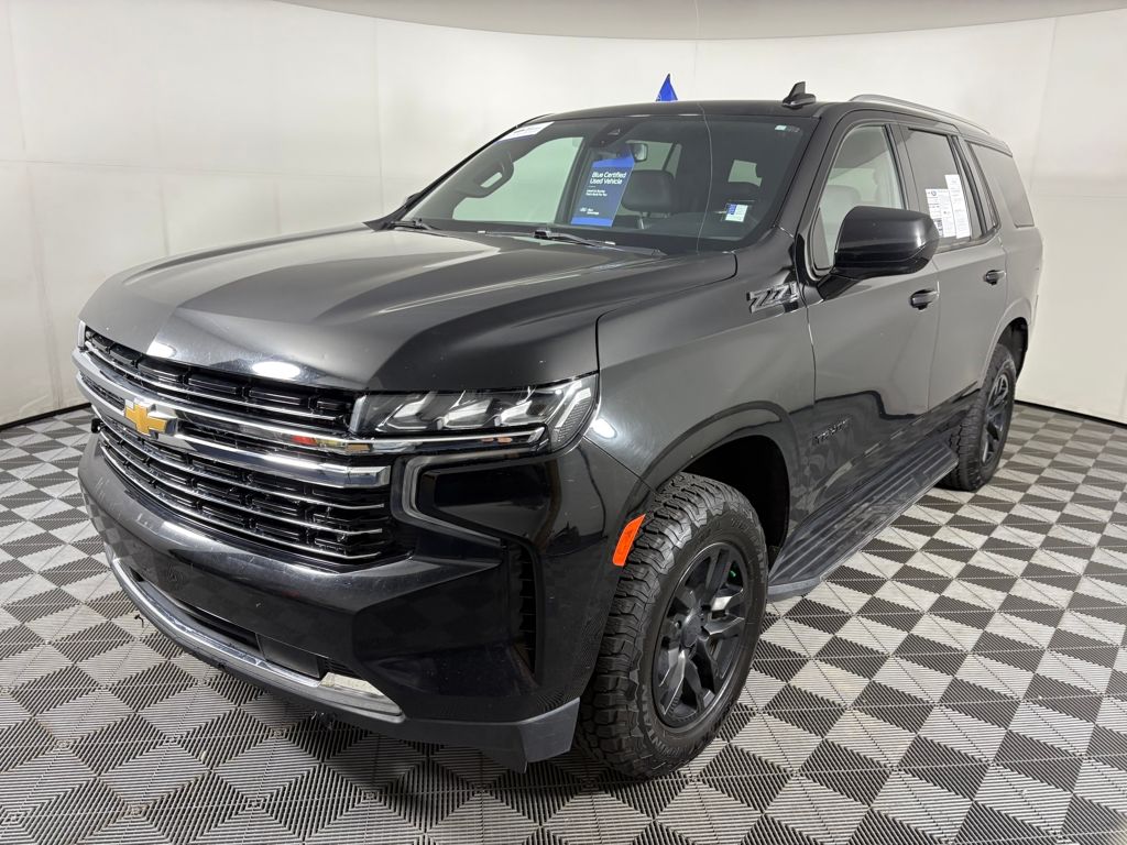 2021 Chevrolet Tahoe LT photo 3