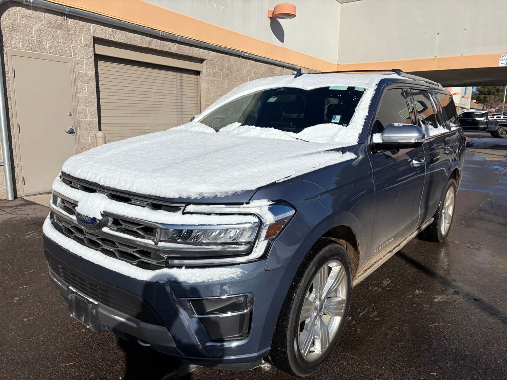 2023 Ford Expedition Platinum photo 3