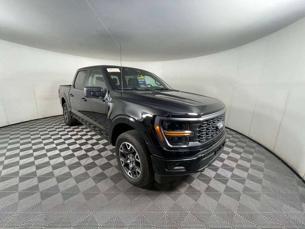 Used 2024 Ford F-150 STX with VIN 1FTEW2LP4RKE10536 for sale in Colorado Springs, CO