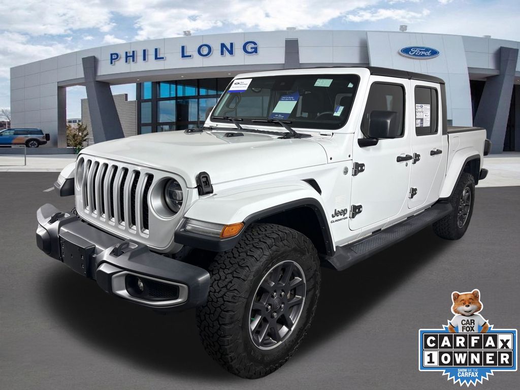 2020 Jeep Gladiator