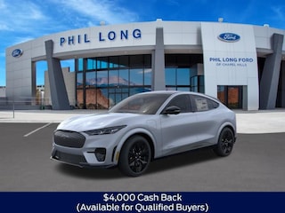 2026 Ford Mustang Mach-E GT SUV