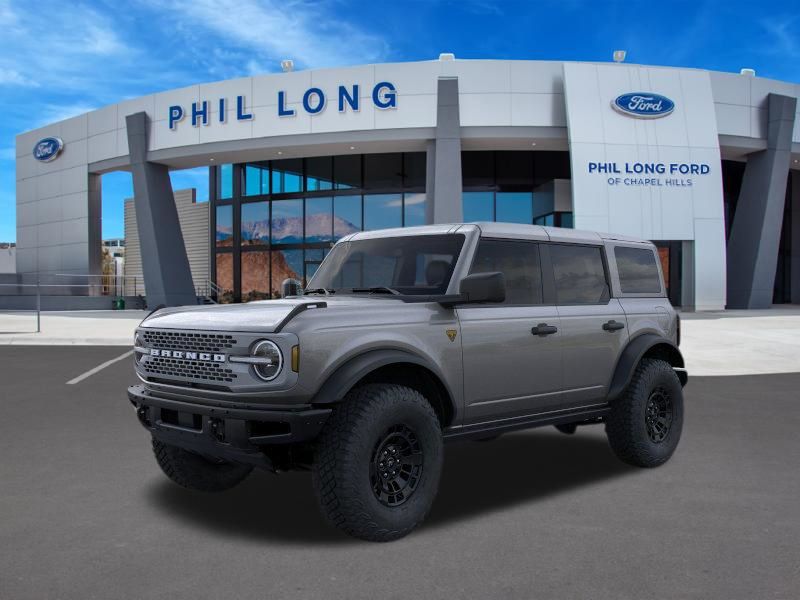 2026 Ford Bronco Badlands 4x4's photo