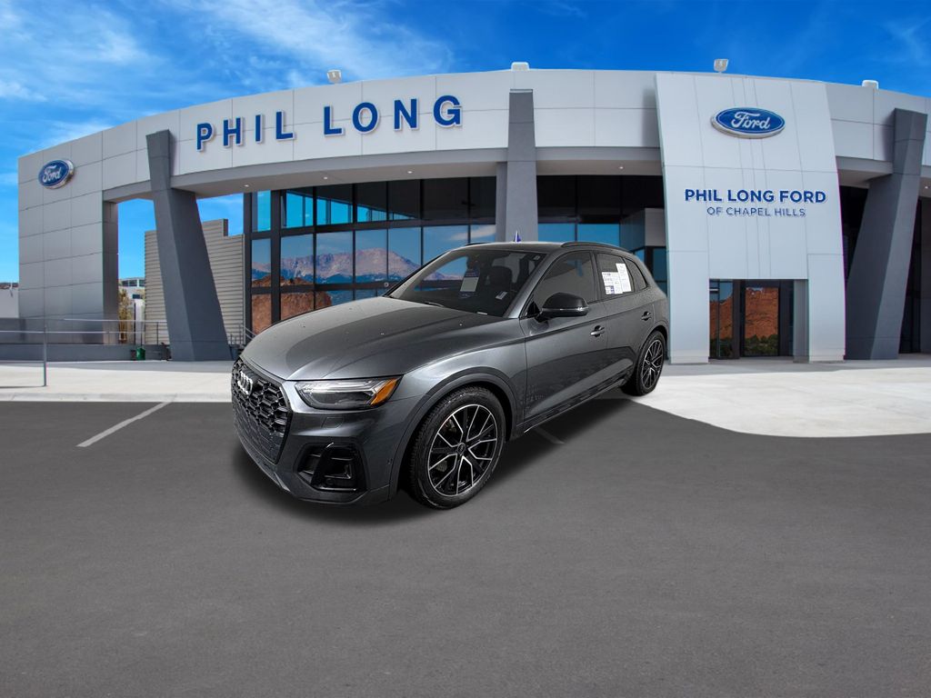 2021 Audi SQ5 Prestige's photo
