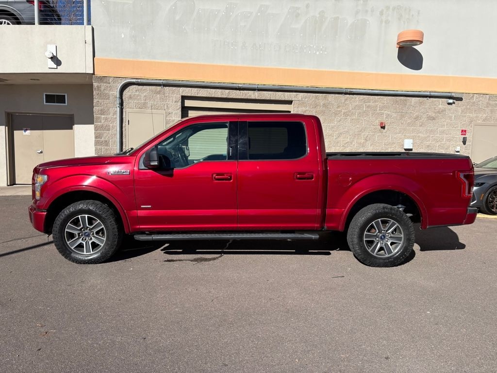Used 2016 Ford F-150 XLT Truck