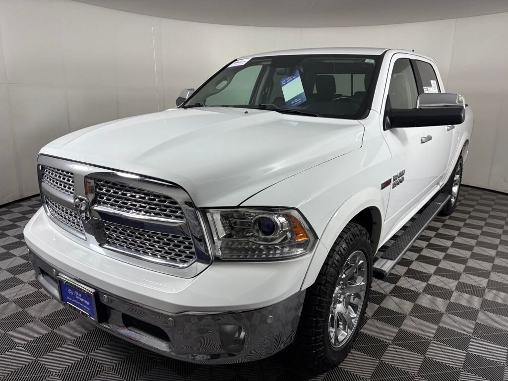 Certified 2018 Ram 1500 Laramie Truck