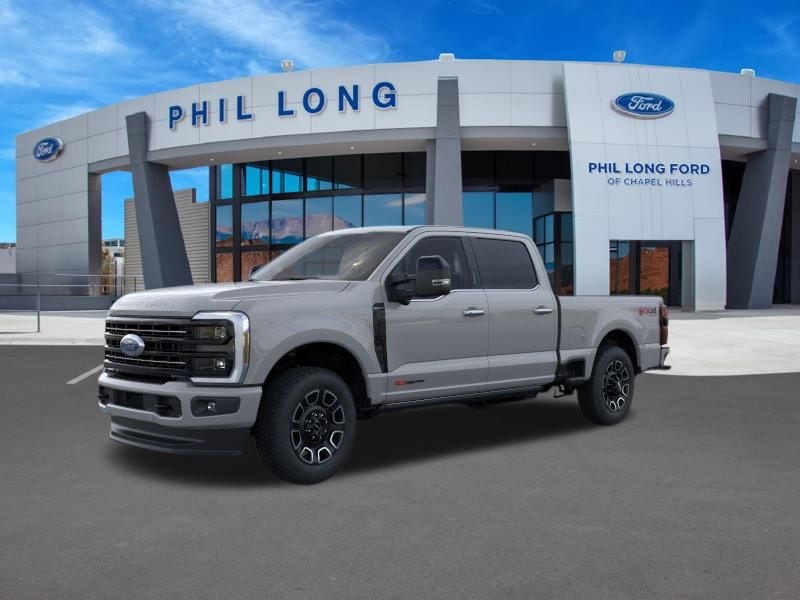 2026 Ford F-250 Platinum 4x4 Crew Cab 8' Box's photo