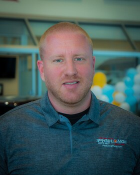 Staff member Zachary Vanderloo from ID_b2f833