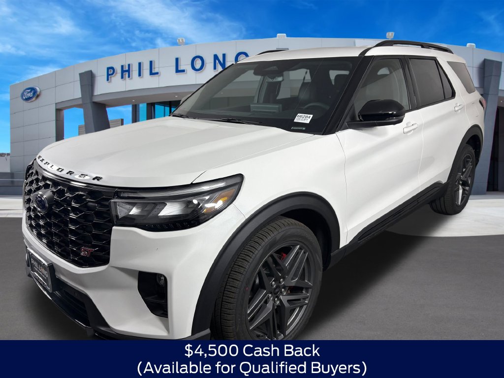 2026 Ford Explorer ST SUV