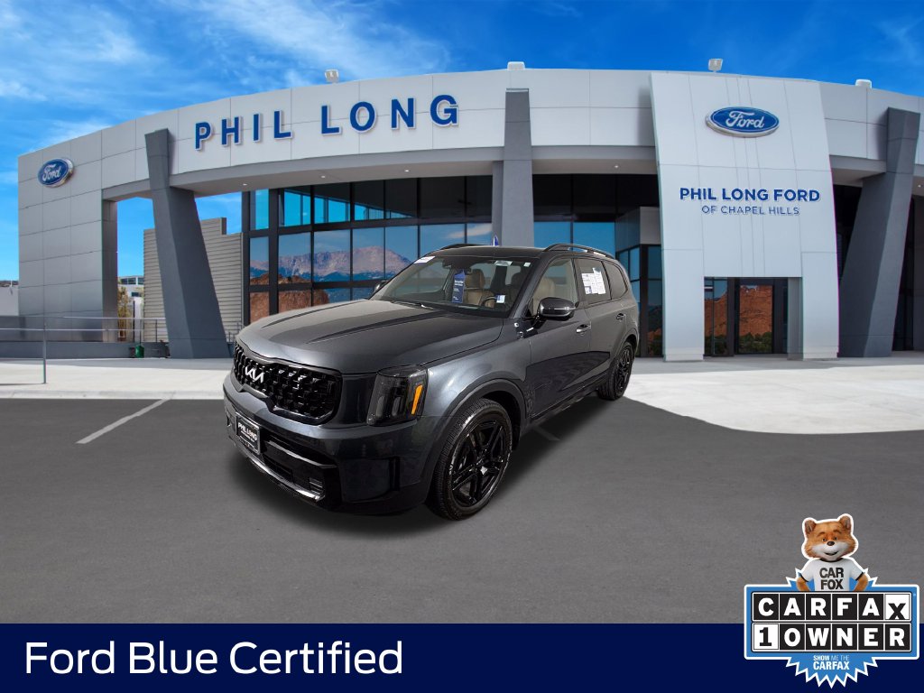 2024 Kia Telluride
