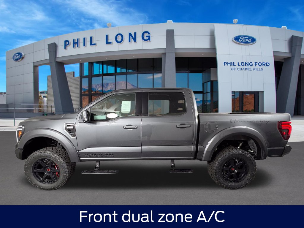 New 2026 Ford F-150 Lariat Hennessey Venom 800 Truck SuperCrew Cab