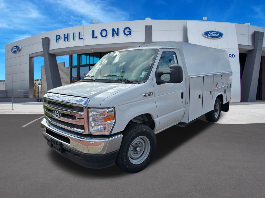 2026 Ford E-Series Cutaway Base - Photo 8