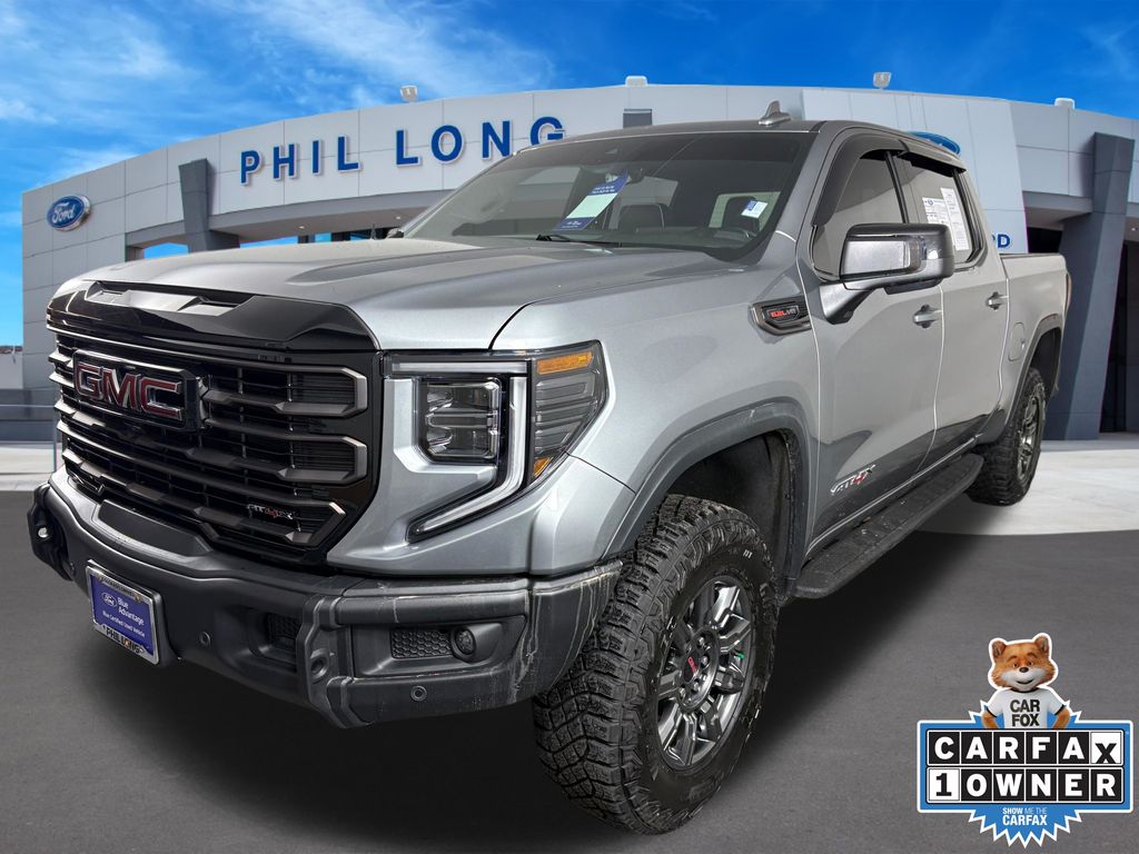 2026 GMC Sierra 4WD Crew Cab Short Box AT4X's photo