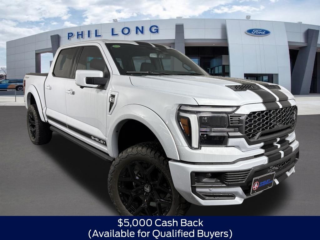 2025 Ford F-150