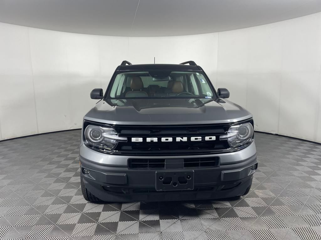 2021 Ford Bronco Sport Outer Banks photo 2