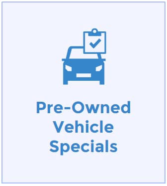 Used car specials in Colorado Springs