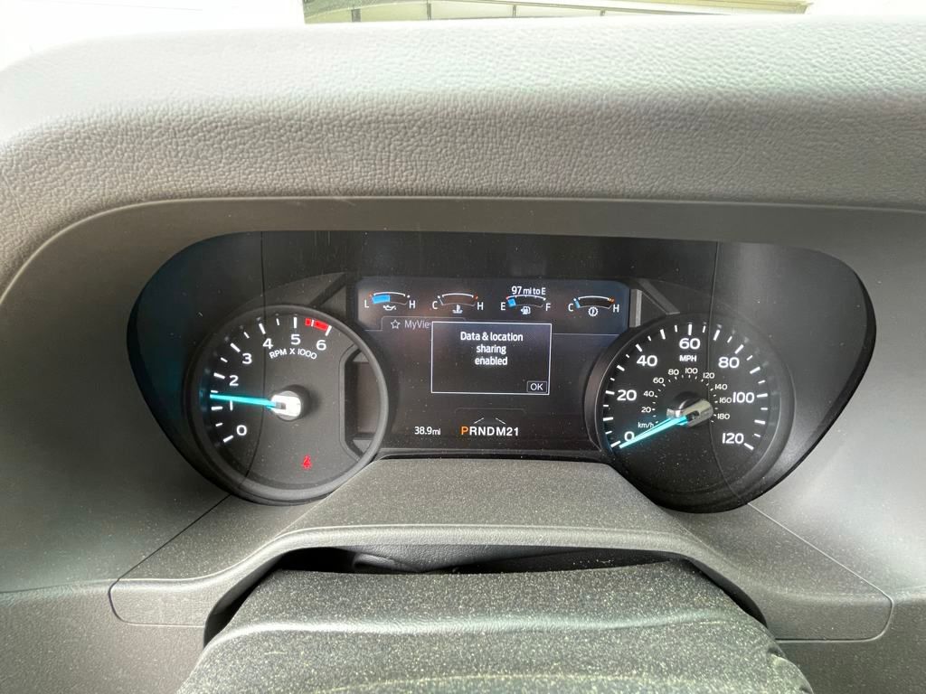2024 Ford E-Series Cutaway Base - Photo 17