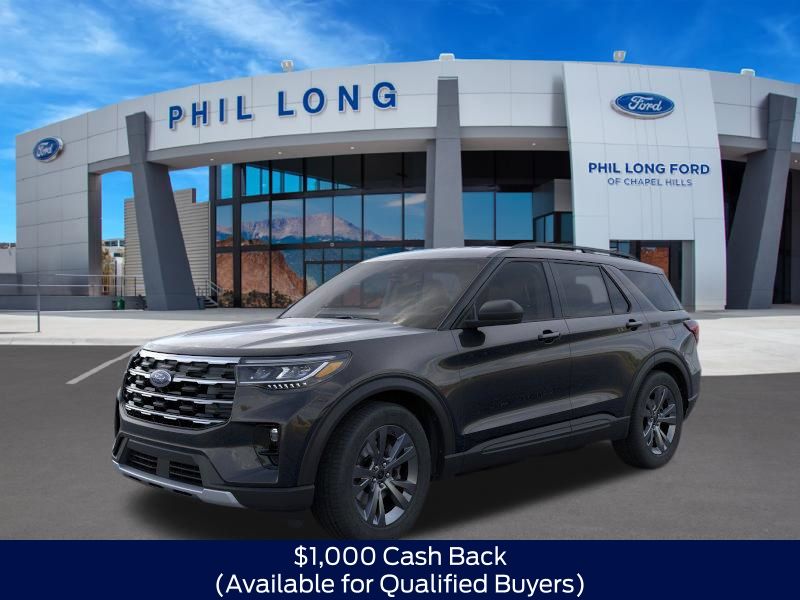 2026 Ford Explorer Active 4WD's photo