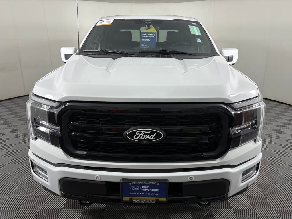 2024 Ford F-150 Lariat photo 2