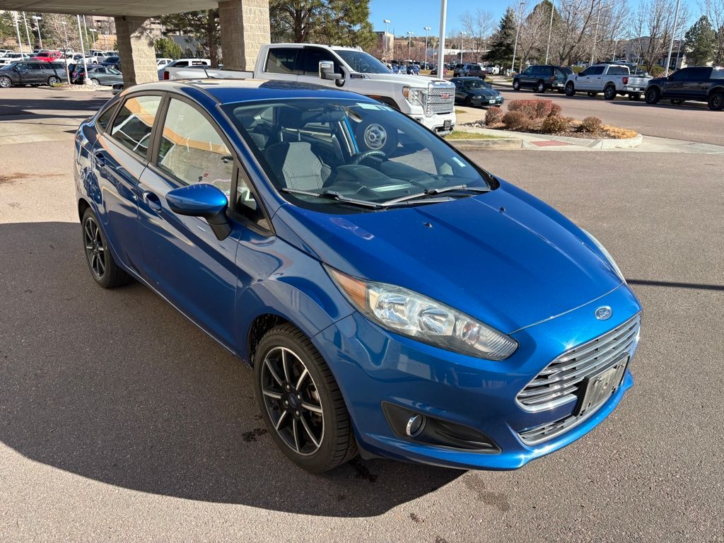 2019 Ford Fiesta SE