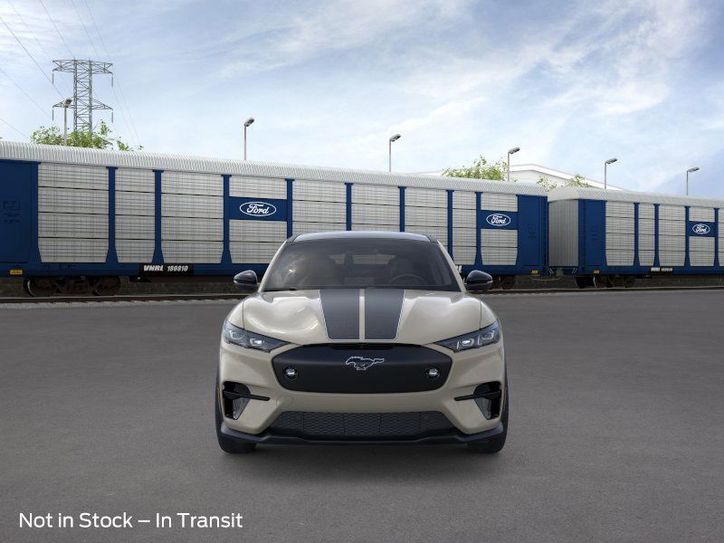 2025 Ford Mustang Mach-E GT photo 3